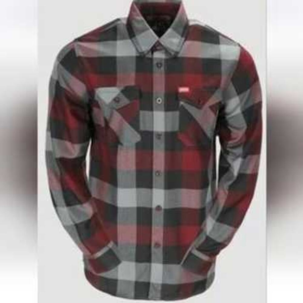 Dixxon Brawler Flannel, 4X